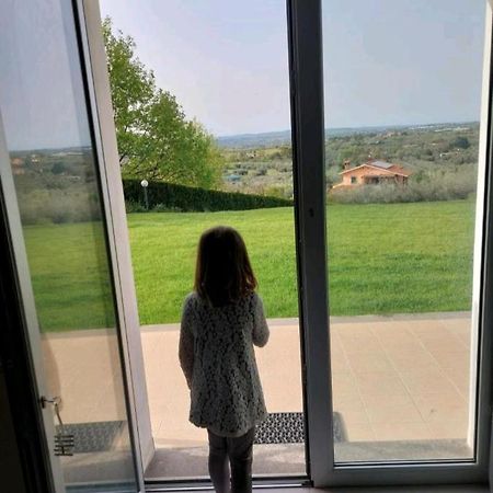 维泰博La Staccionata Bianca住宿加早餐旅馆 外观 照片