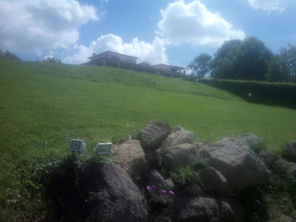 维泰博La Staccionata Bianca住宿加早餐旅馆 外观 照片