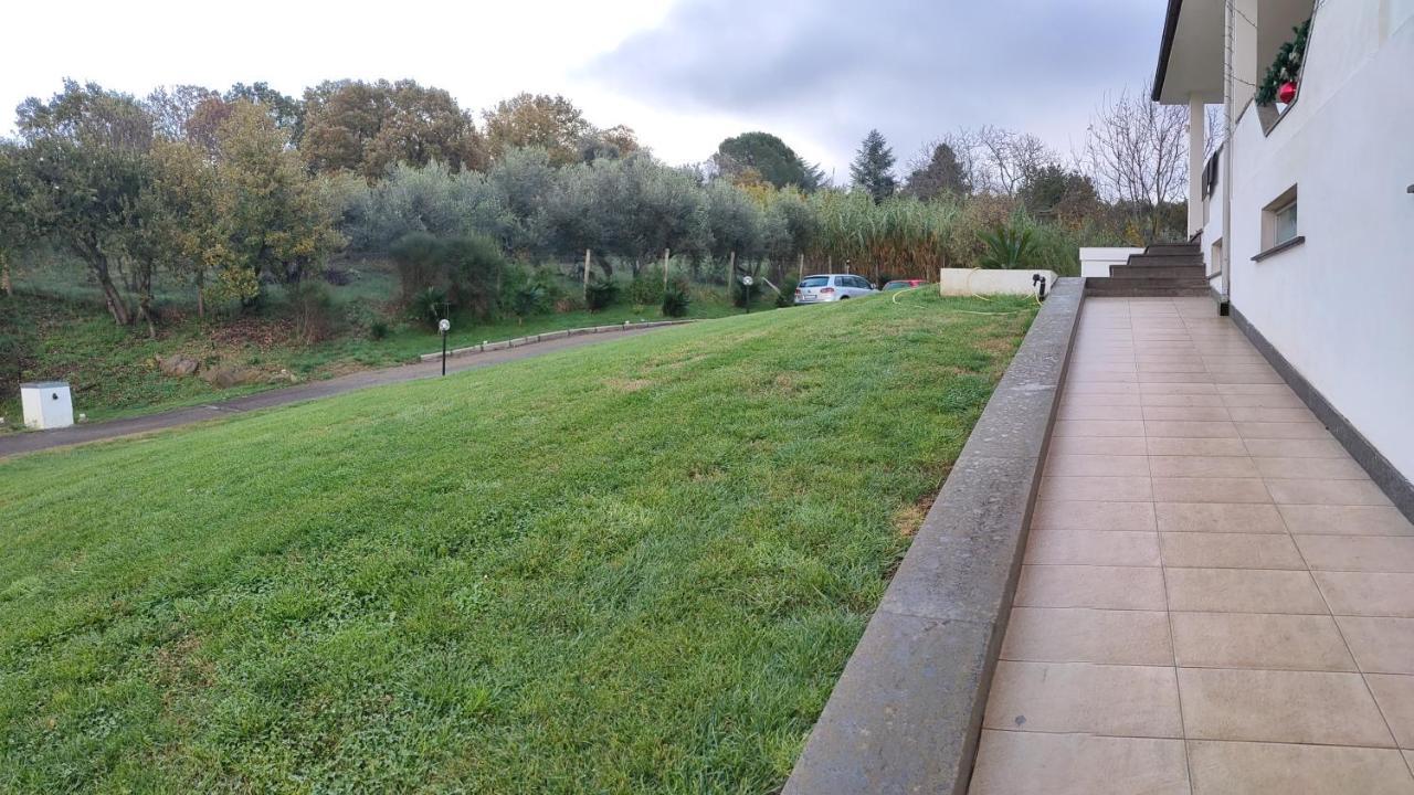 维泰博La Staccionata Bianca住宿加早餐旅馆 外观 照片