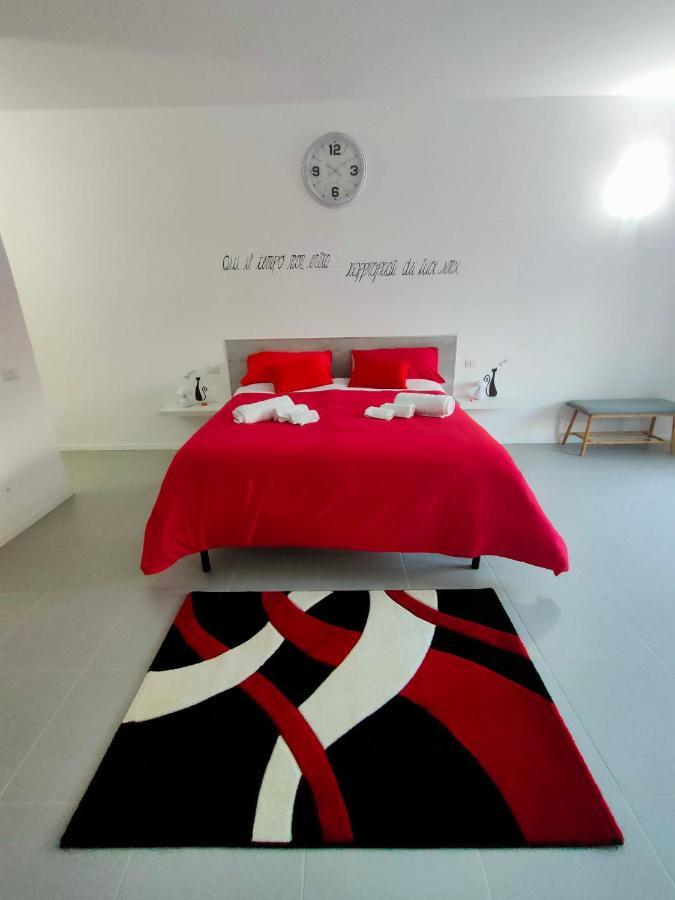 维泰博La Staccionata Bianca住宿加早餐旅馆 外观 照片