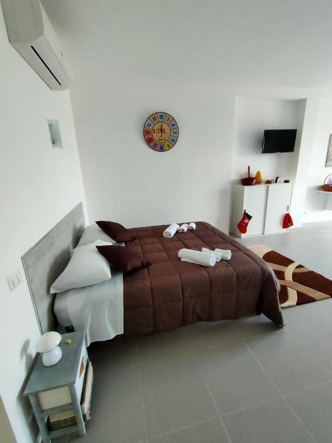 维泰博La Staccionata Bianca住宿加早餐旅馆 外观 照片